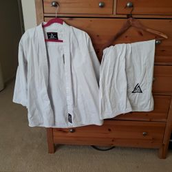 Gracie JIU JITSU GI Size 3