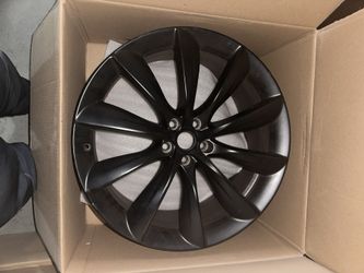 Tesla Rims