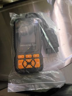 Escáner para carro