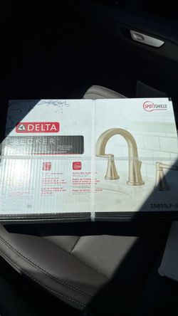delta faucet
