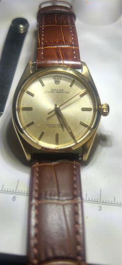 Rolex oyster perpetual