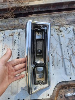 66 El Camino Tail Light 