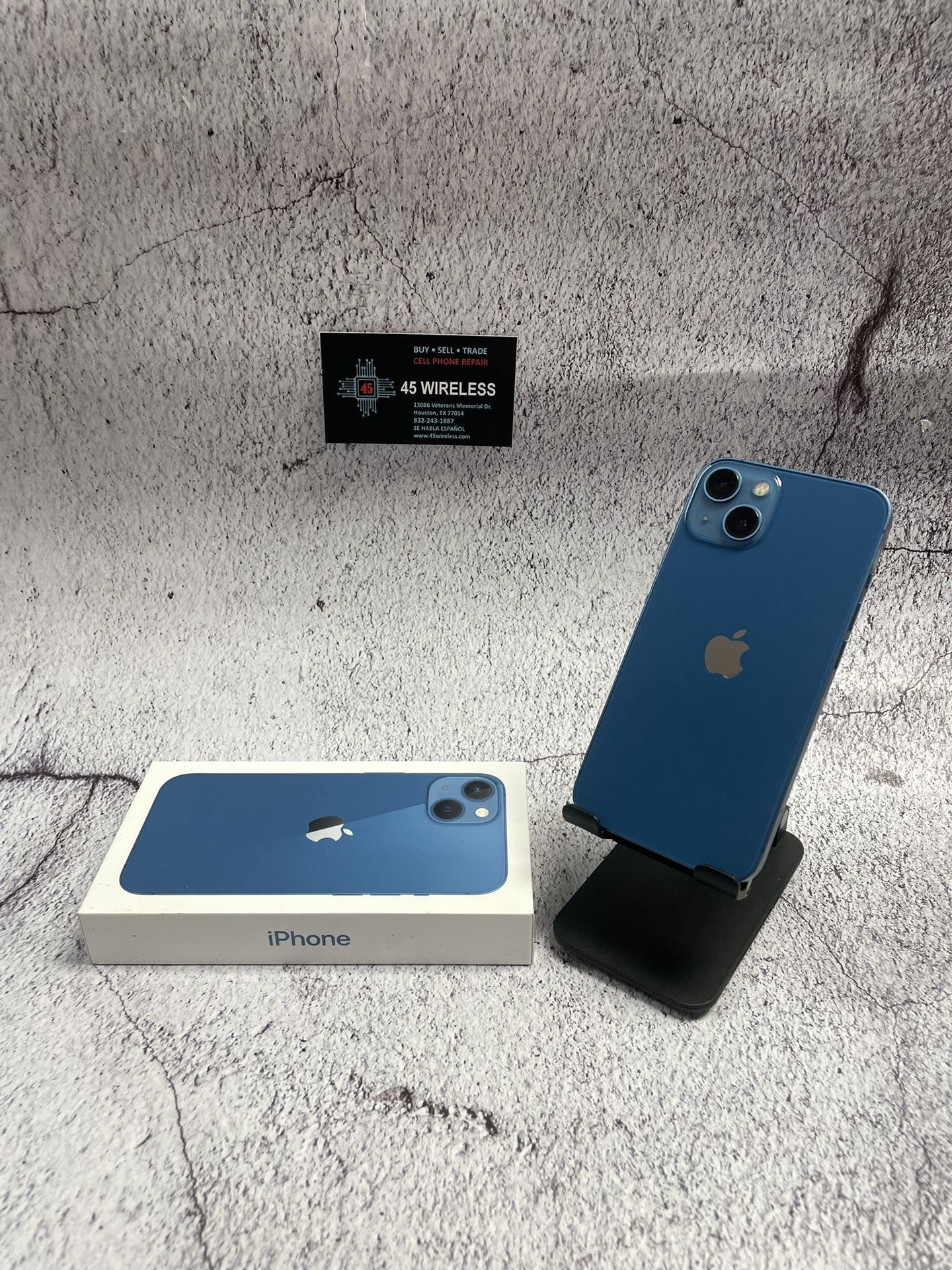 iPhone 13