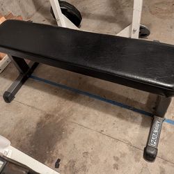 Basic Weight Bench