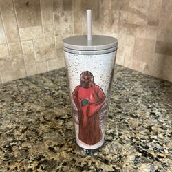 Starbucks Disney StarWars Life Day Tumbler All Info In Description & Photos 