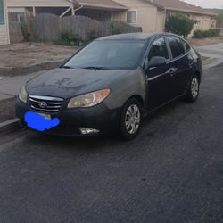 2010 Hyundai Elantra