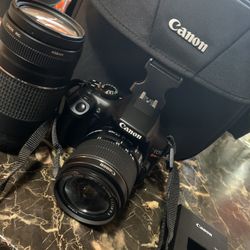 Canon Rebel T6 Kit