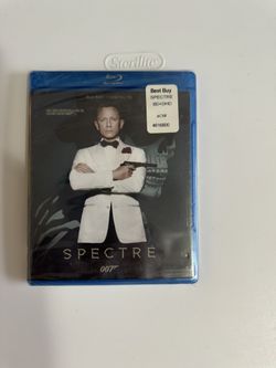 BNIB James Bond Spectre - Blu-Ray