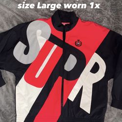 Supreme Track Jacket 