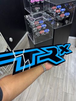 RAM trx custom emblems