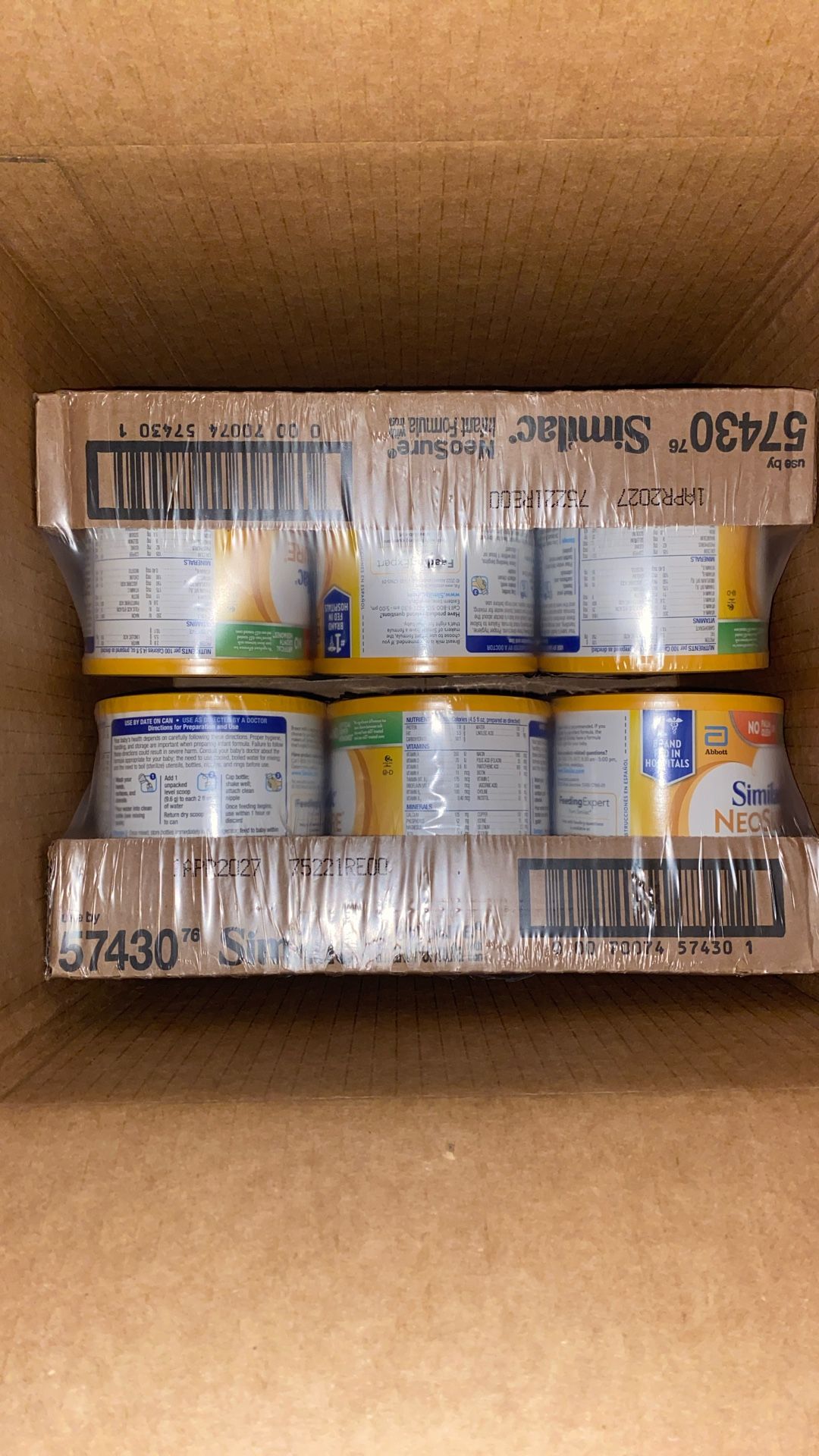 Similac neosure