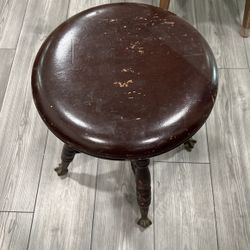 Adjustable Stool