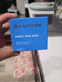 Kapture Gear KNEKT Mag Ring
