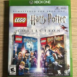 Lego: Harry Potter Collection