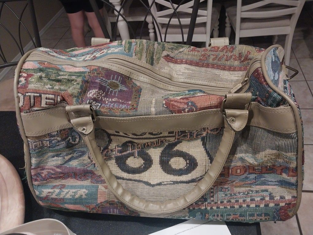 Travel Bag