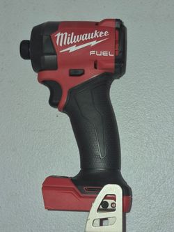 M18 FUEL 18V Lithium-Ion Brushless Cordless 1/4 in. Hex Impact Driver (Tool-Only)