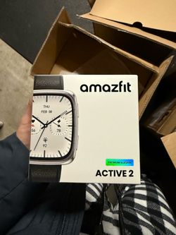 Amazfit watches