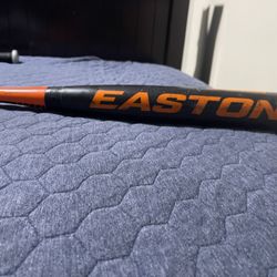 New Easton yb13ct Convert Black/Orange Little League Baseball
