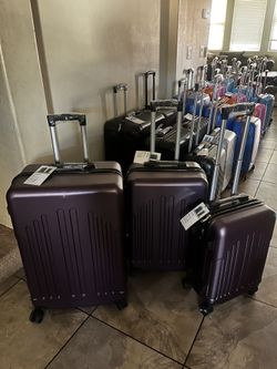 Luggage Set $90 brand new