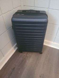 Blue Luggage