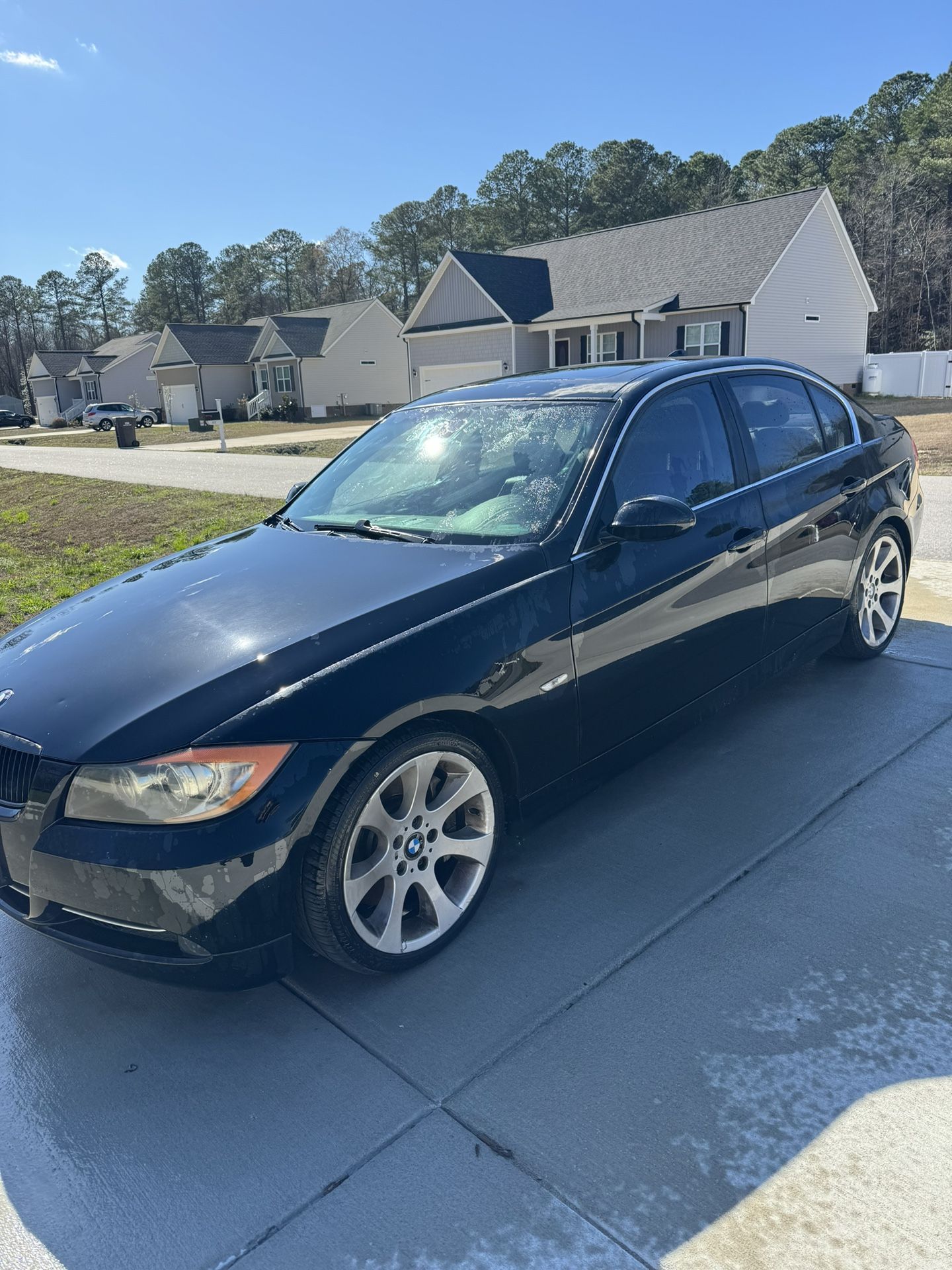 2007 BMW 335i