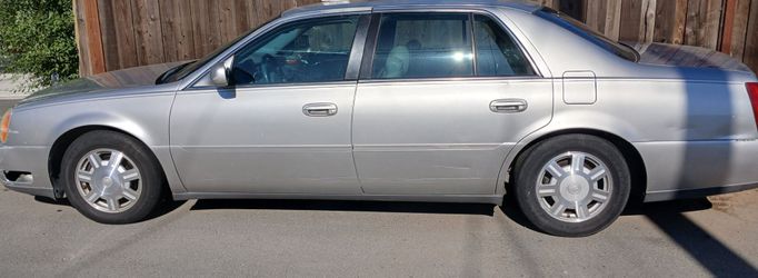 2005 Cadillac DeVille