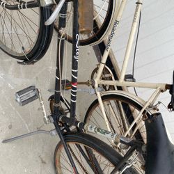 Vintages Bikes