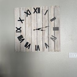 Clock
