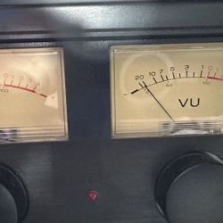 Radio Shack Optimus Stereo Sound Mixer And MPA-200 Power Amplifier 