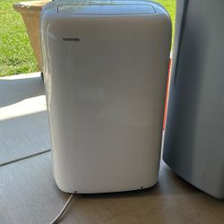 Toshiba Portable Air Conditioner 