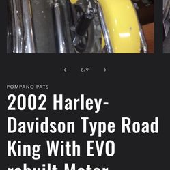 Harley Davidson enthusiast builders resellers investors 02, Softail 89, Softail 02, road king 07 FXDWG 91, Sporster 97, Sporster 06  Sportster