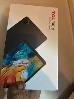 2 TCL tablets