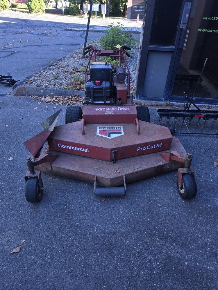 Ferris 61" Commercial Mower