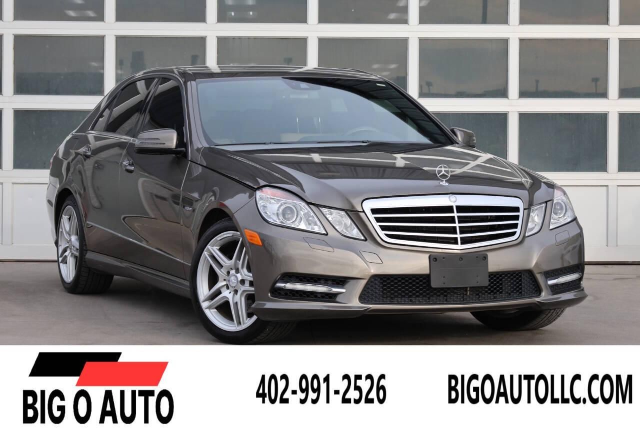 2012 Mercedes-Benz E 350