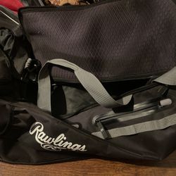 Rawlings Baseball Bag
