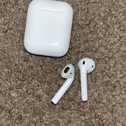 Airpods 2nd Generation