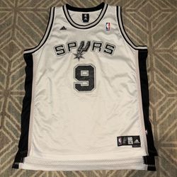 Vintage Spurs Jersey 