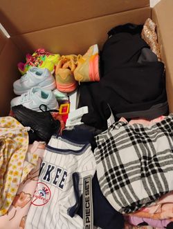 Pack Baby Girls Iteams 