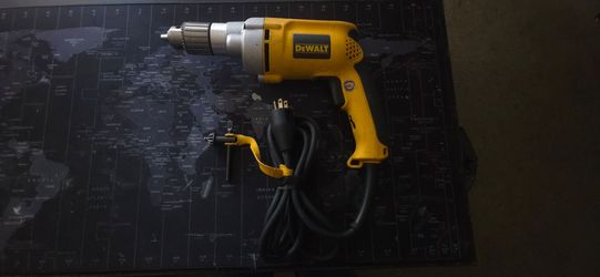 DeWalt DW235G 1/2-inch  Corded Drill.