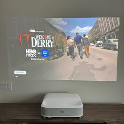 Epson EH-LS300W Laser Ultra-Short-Throw Projector – With Original Box
