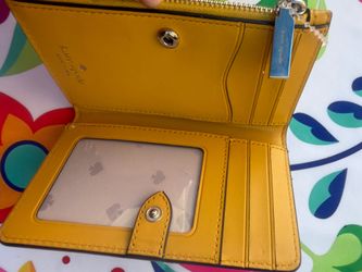 Kate Spade wallet