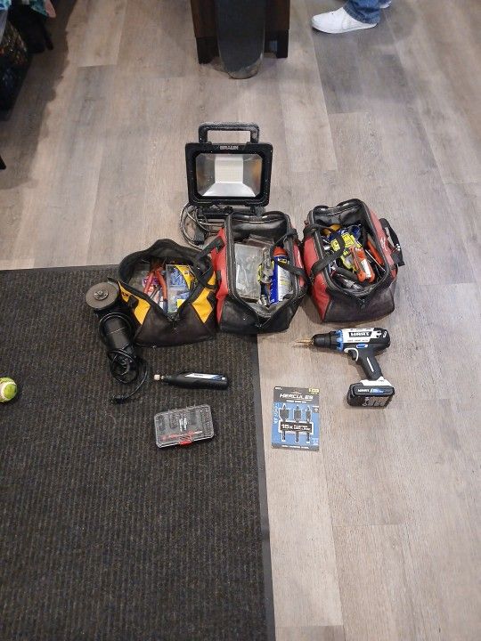Tools For Sale