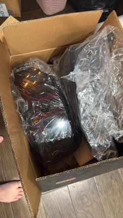 Recon Led tail Lights