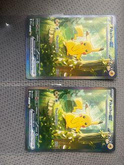 Ascended Pikachu #276