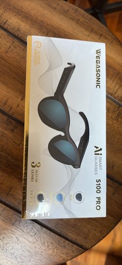 Smart Glasses