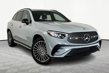 2025 Mercedes-Benz GLC 300