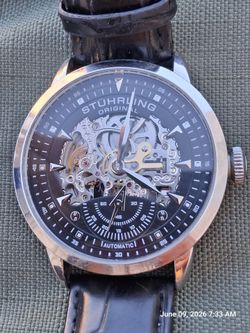 Stuhrling Original Watch