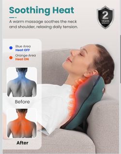 Bob and Brad - Back and Neck Massager