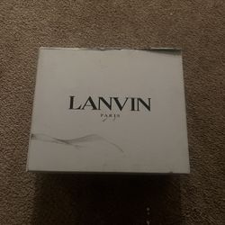 Lanvins Curb sneakers 