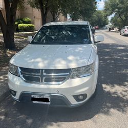 2012 Dodge Journey